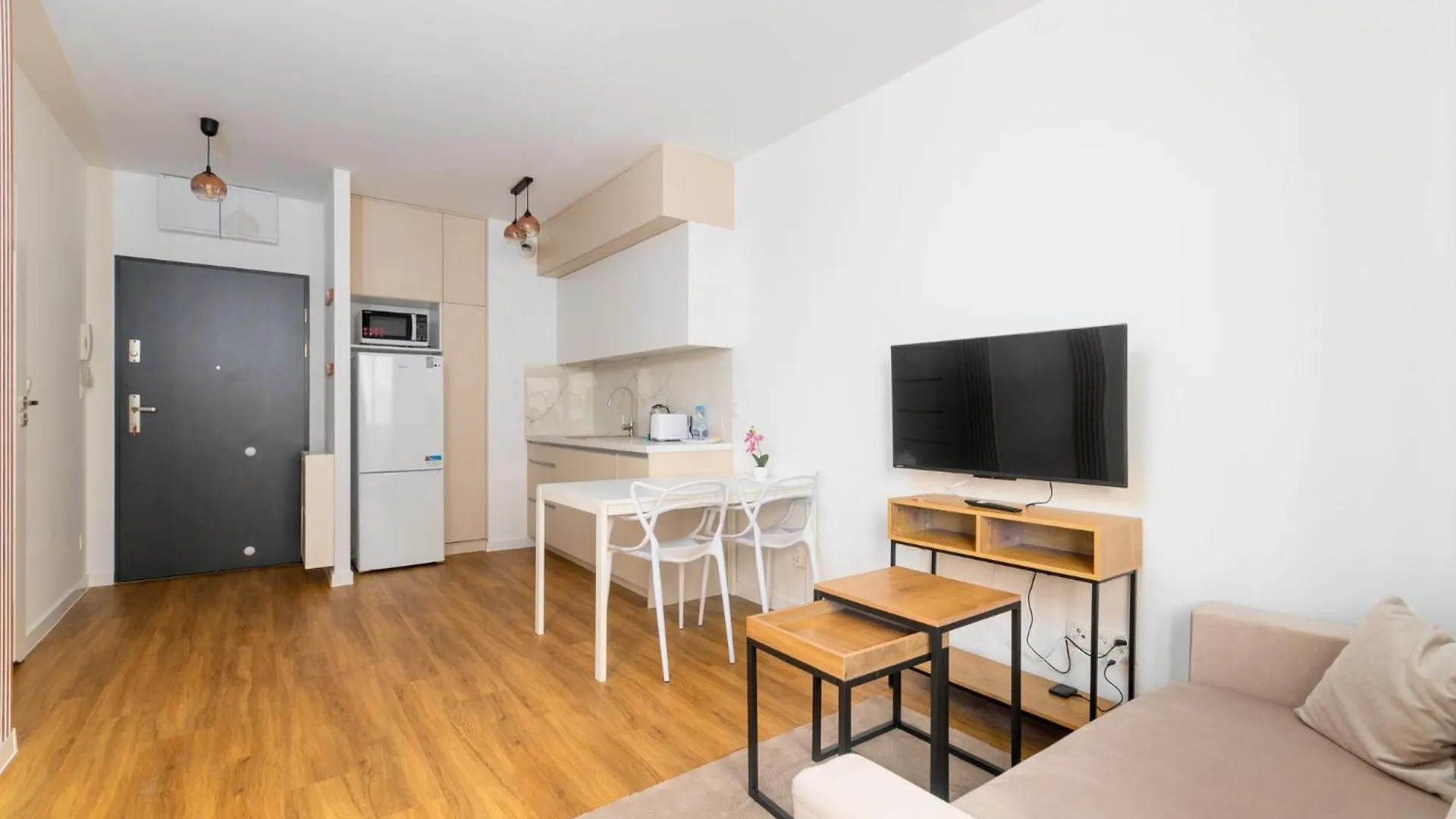 Park Skowroni Cosy Apartment Wrocław Polen